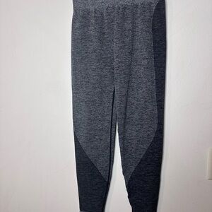 PINK Victoria's Secret Charcoal Leggings